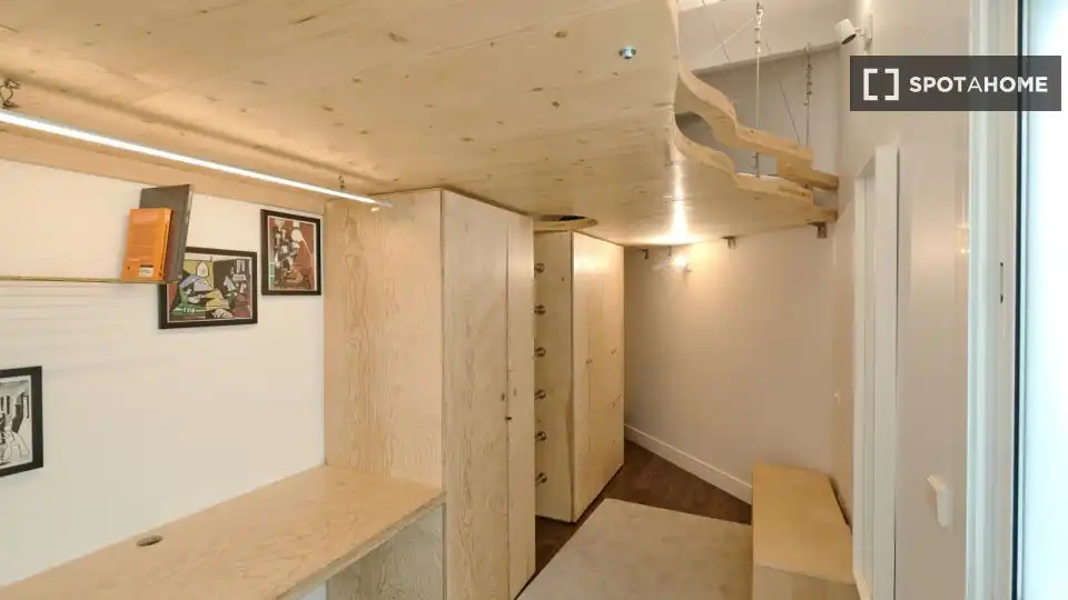 Flat with terrace to rent in Eixample, imagen 14