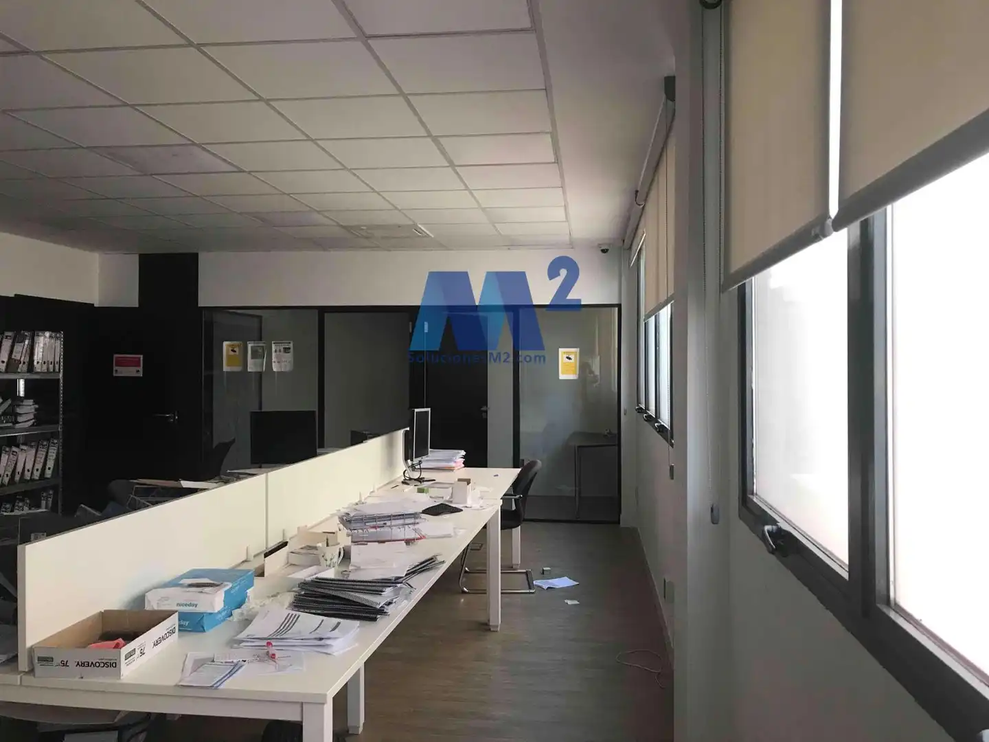 Office space with lift for sale in Del Haya, imagen 4