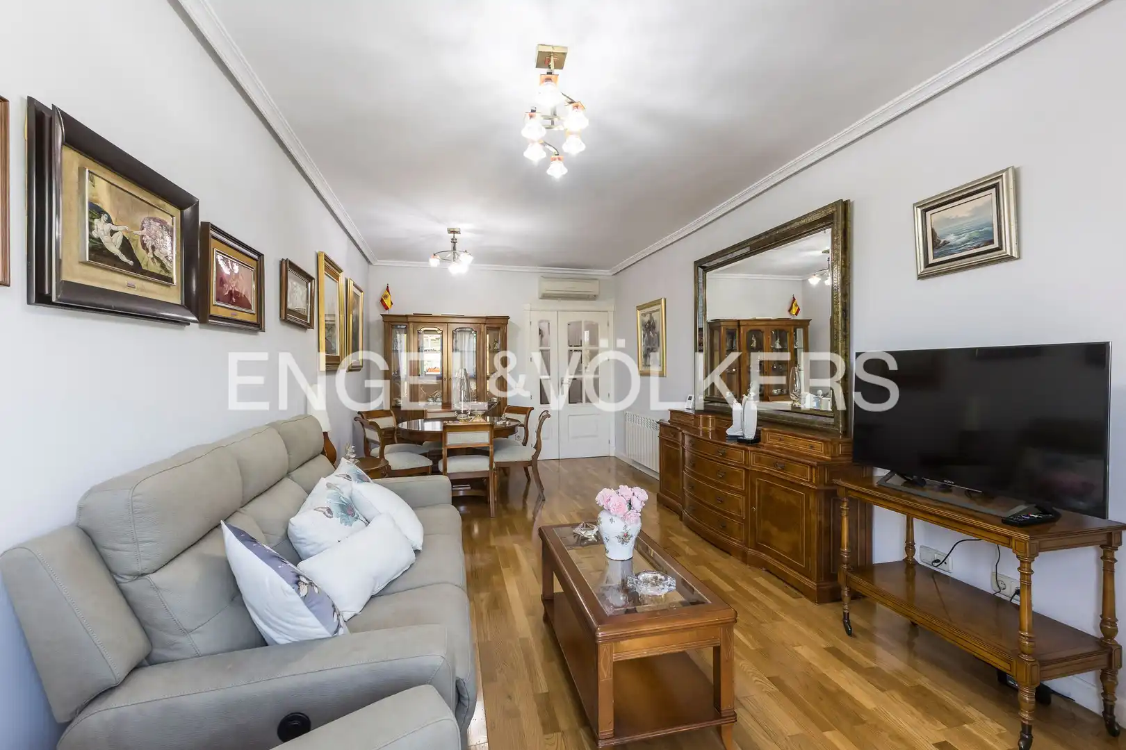 Flat with pool for sale in Hortaleza, imagen 29