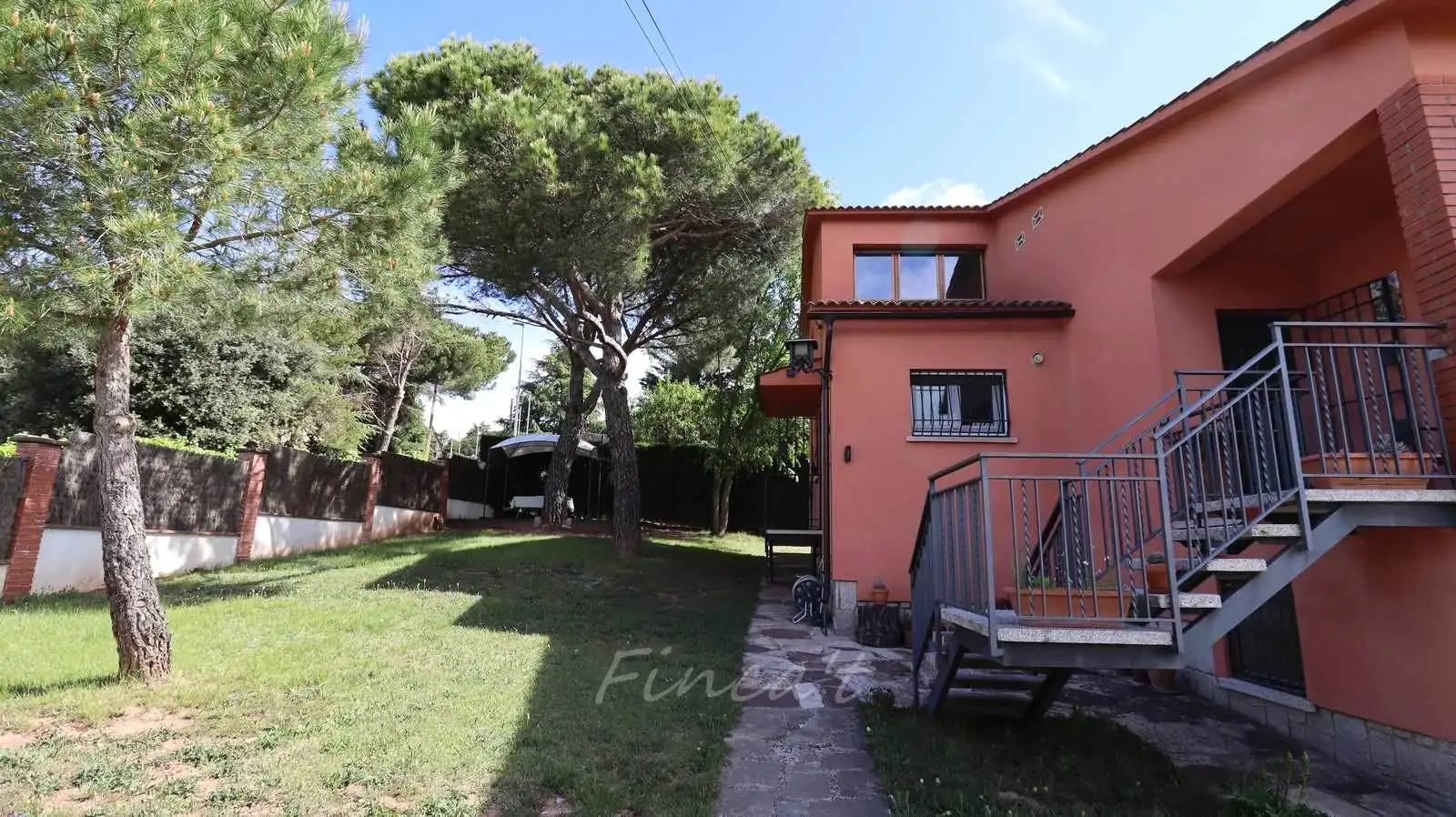 Jardín de Casa o chalet en venta en Moià con Calefacción