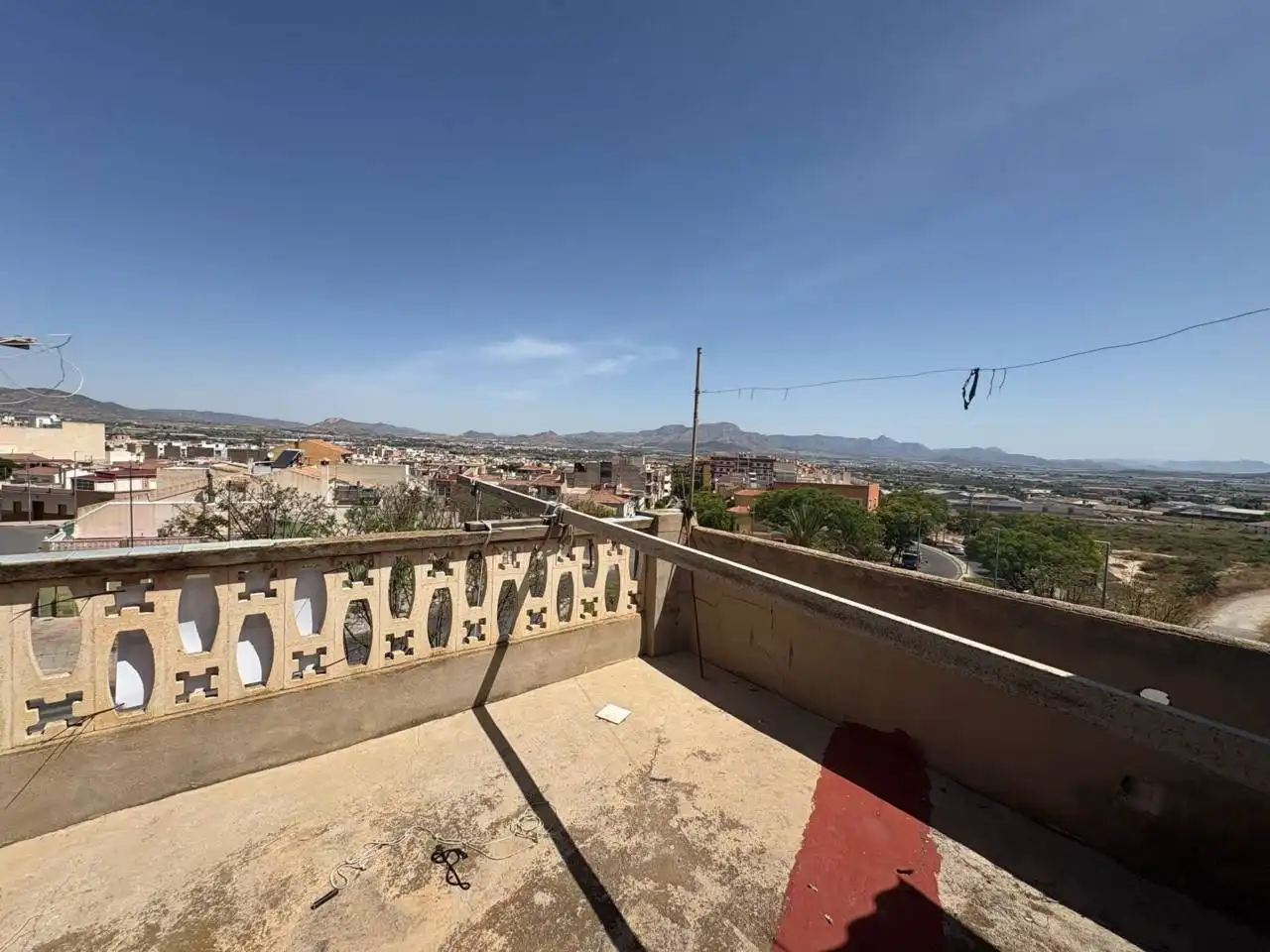 Terraza de Casa o chalet en venta en Aspe con Terraza
