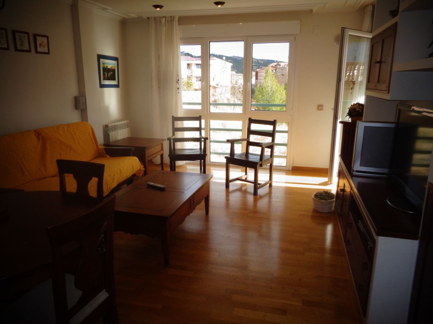 Flat to rent in El Pinar -  San León - Las Viñas