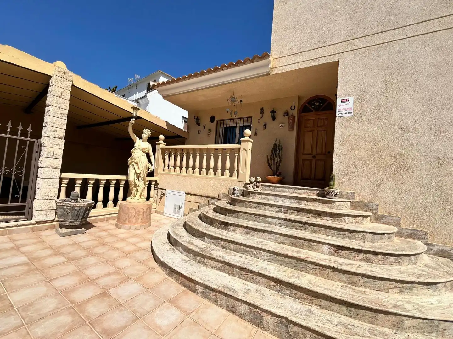 House with terrace for sale in Calle RUGGERO GASPARET, imagen 27
