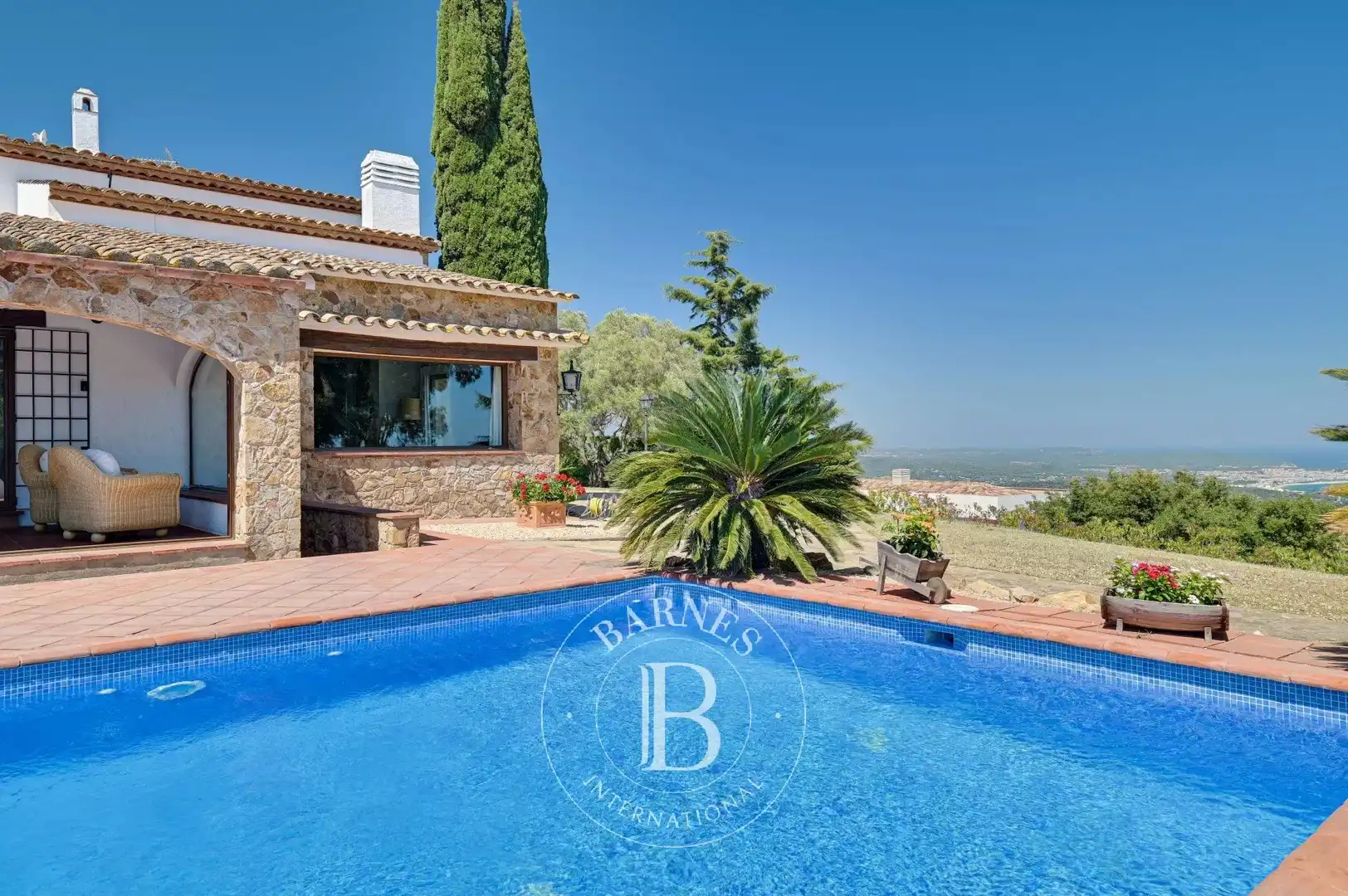 Casa amb piscina en venda a Platja d'Aro, imagen 4
