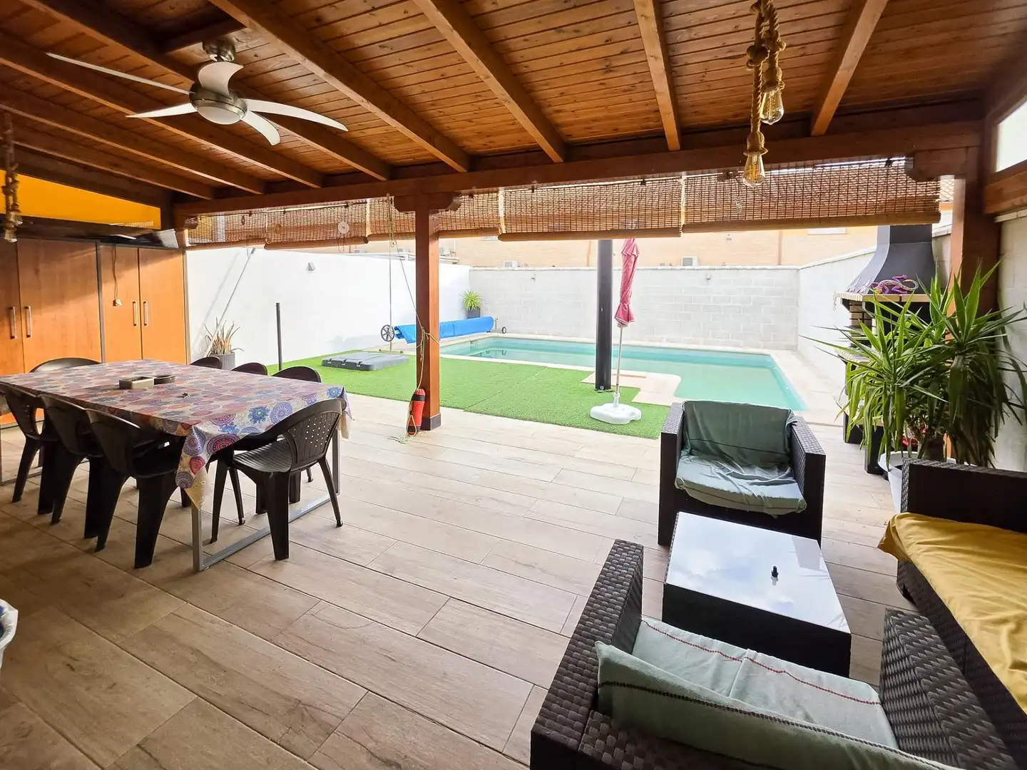 Maison mitoyenne avec piscine à vendre à Calle FRANCISCO DE QUEVEDO, imagen 11