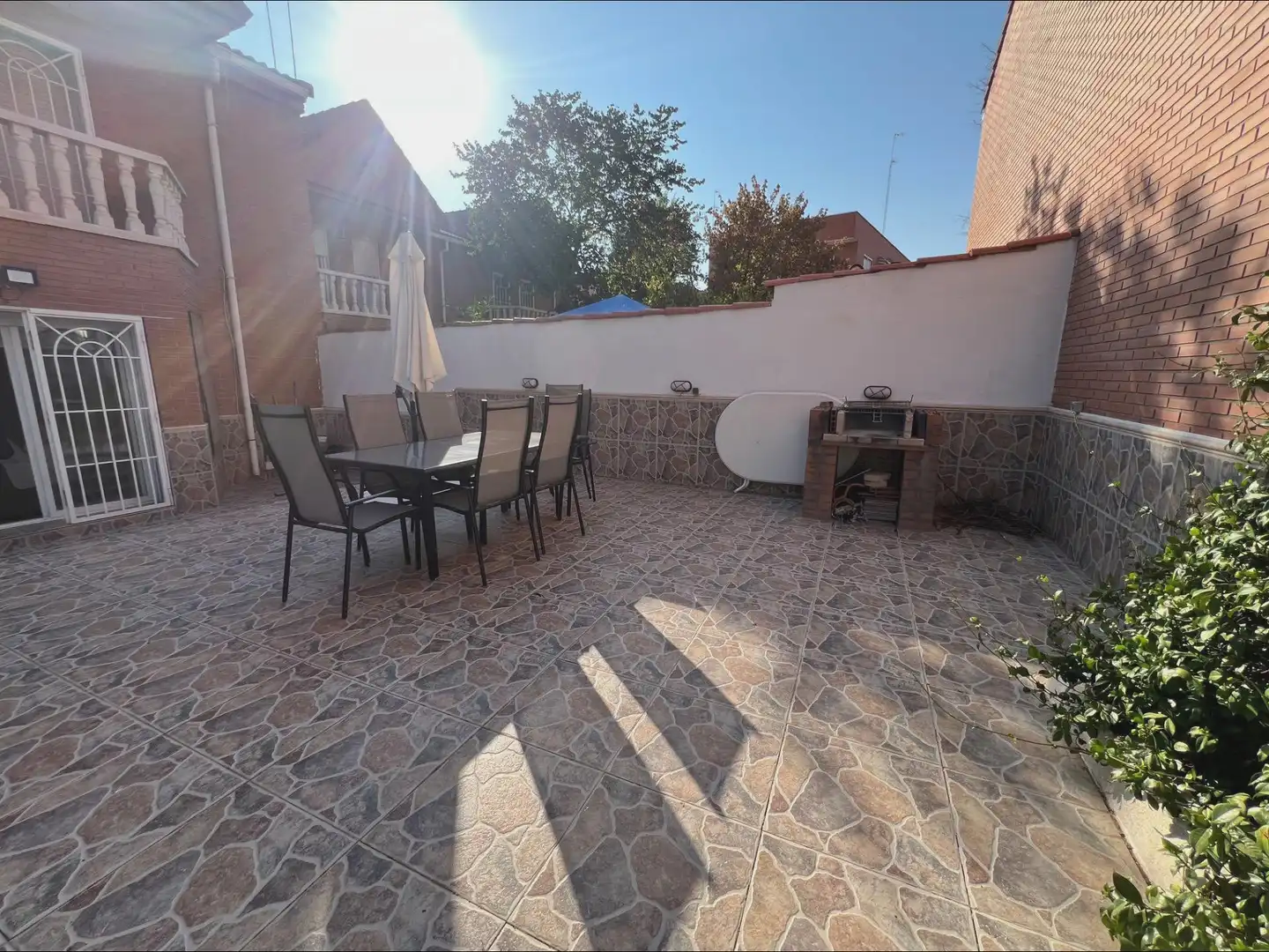 Reihenhaus mit Terrasse zum Verkauf in Estación - Cruz Roja, imagen 40