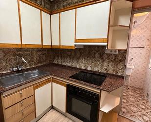 Kitchen of Flat to rent in  Murcia Capital  with Terrace, Storage room and Oven