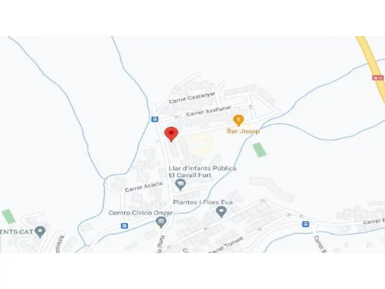 Piso en venta en Calle Noguer