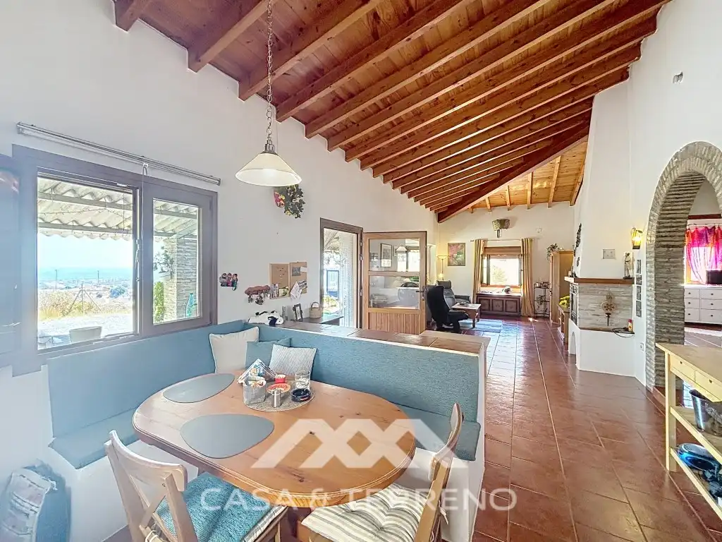 Detached house with garden for sale in Arroyo Arroyo Del Buho (Almayate), imagen 13