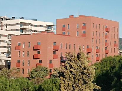 Vista exterior de Garatge en venda en Montgat