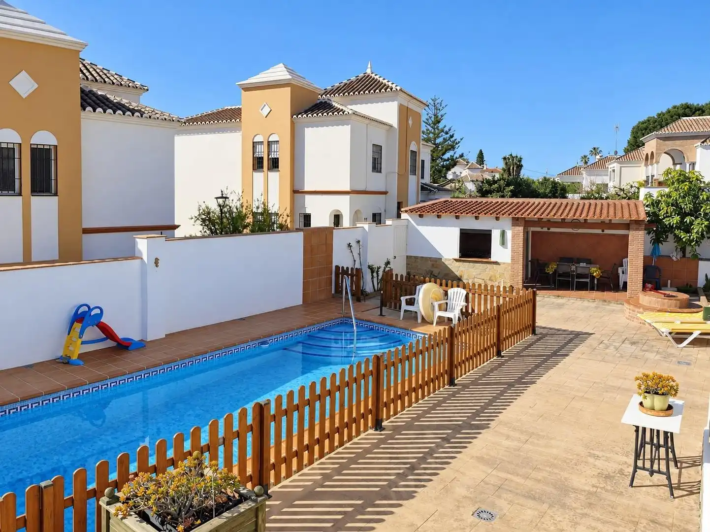 Villa mit Pool zum Verkauf in Nueva Nerja, imagen 30