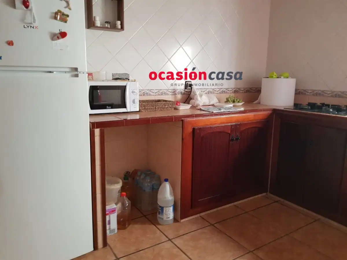 Cocina de Finca rústica en venta en Espiel con Piscina y Amueblado