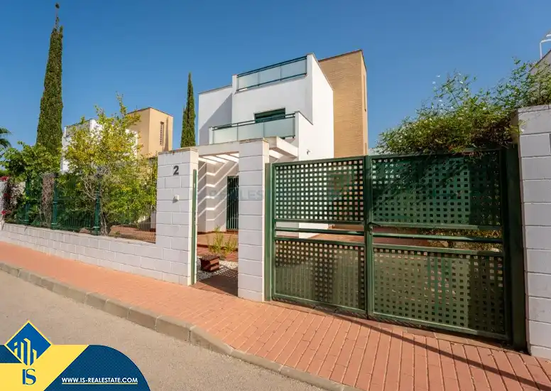 Detached house with pool for sale in Rojales, imagen 15