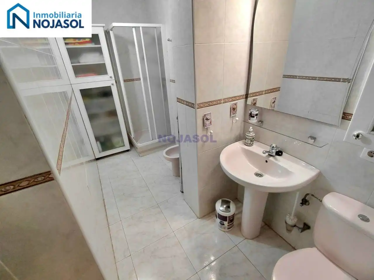 Baño de Apartamento en venta en Ris