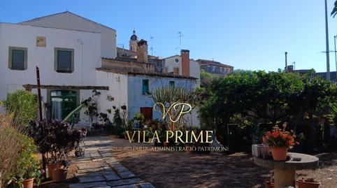 Foto 3 de Finca rústica en venta en Cabrils, Barcelona