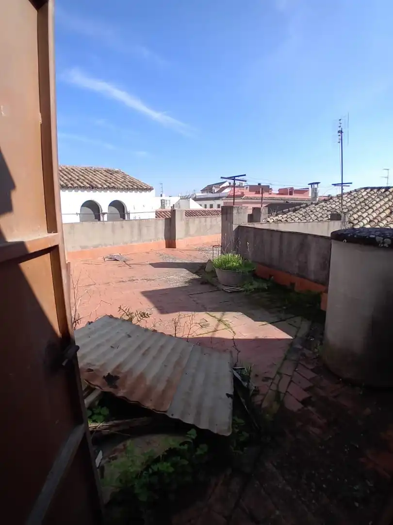 Terrassa de Casa o xalet en venda en Córdoba amb Balcó