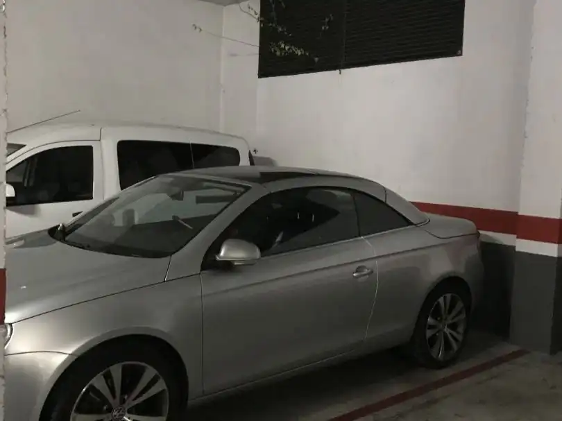 Parking de Garaje de alquiler en Mijas