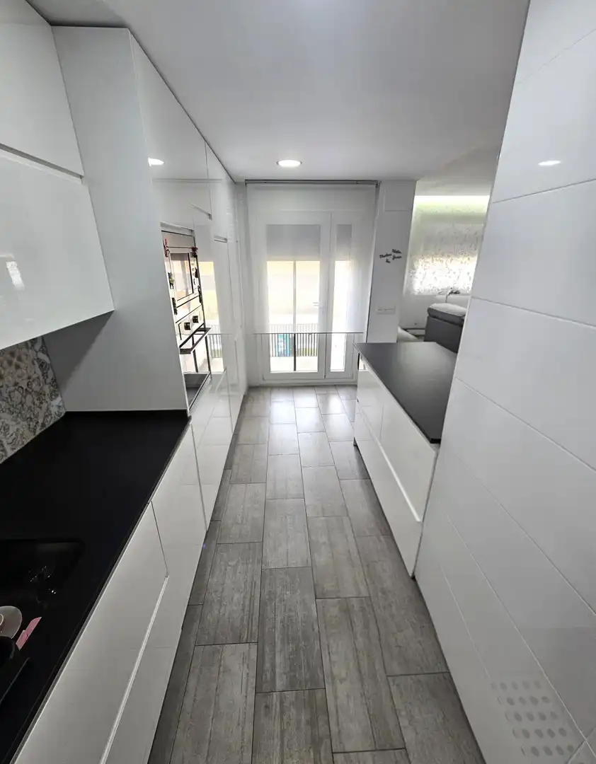 Kitchen of Detached homes for sale in Valdemoro  with Air Conditioner, Heating and Private garden