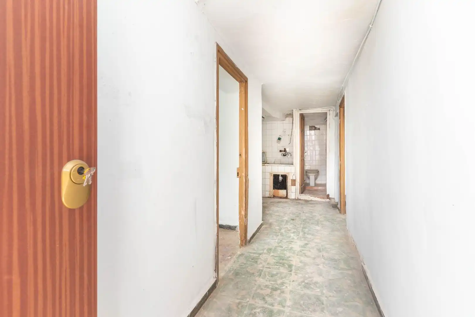 Apartament en venda en Langreo amb Calefacció