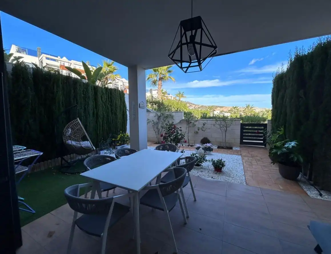Bungalow with terrace for sale in Balcón de Finestrat - Terra Marina, imagen 3