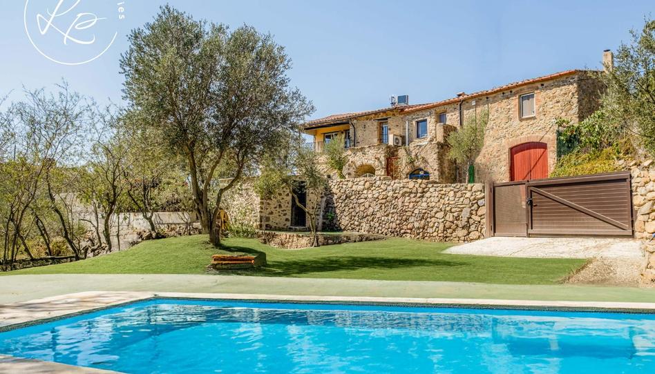 Foto 1 de Finca rústica en venta en  Bo Vilartoli, Sant Climent Sescebes, Girona