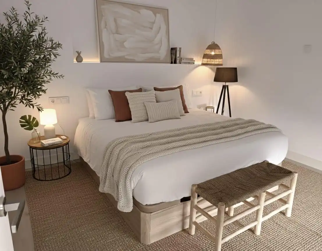 Chalet con terraza en venta en Alto de los Molinos, imagen 5