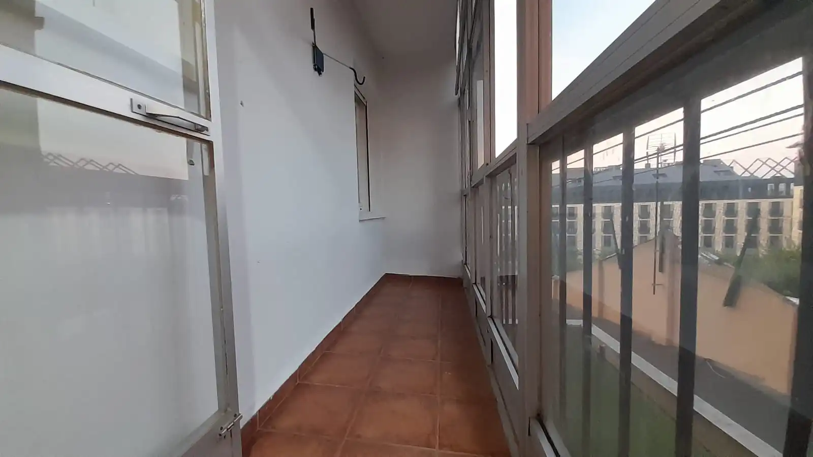 Terrassa de Pis en venda en Carabanchel