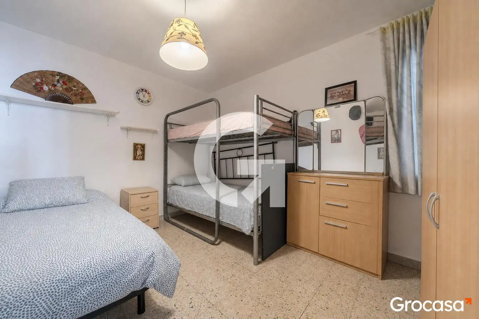 Habitación de Piso en venta en Cubelles con Aire acondicionado y Terraza