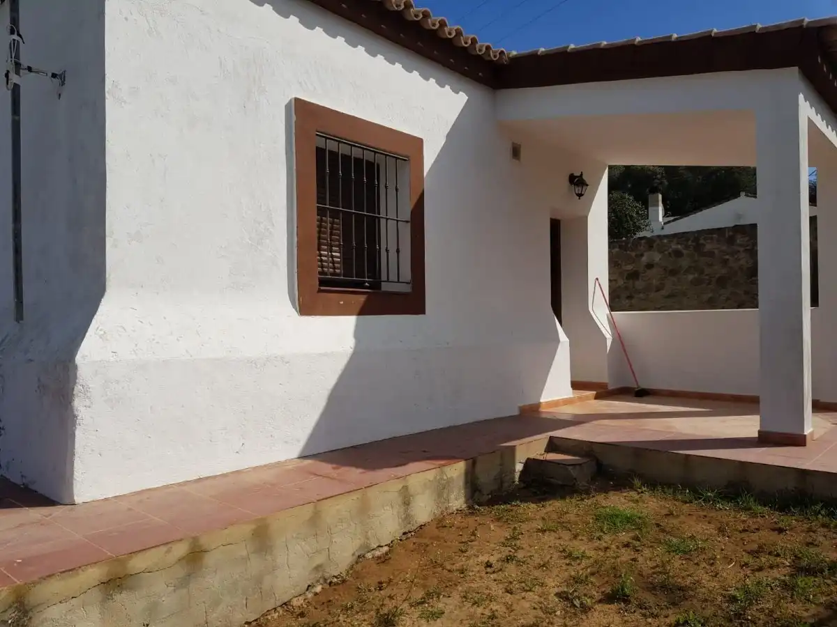 Vista exterior de Terreno en venta en Barbate