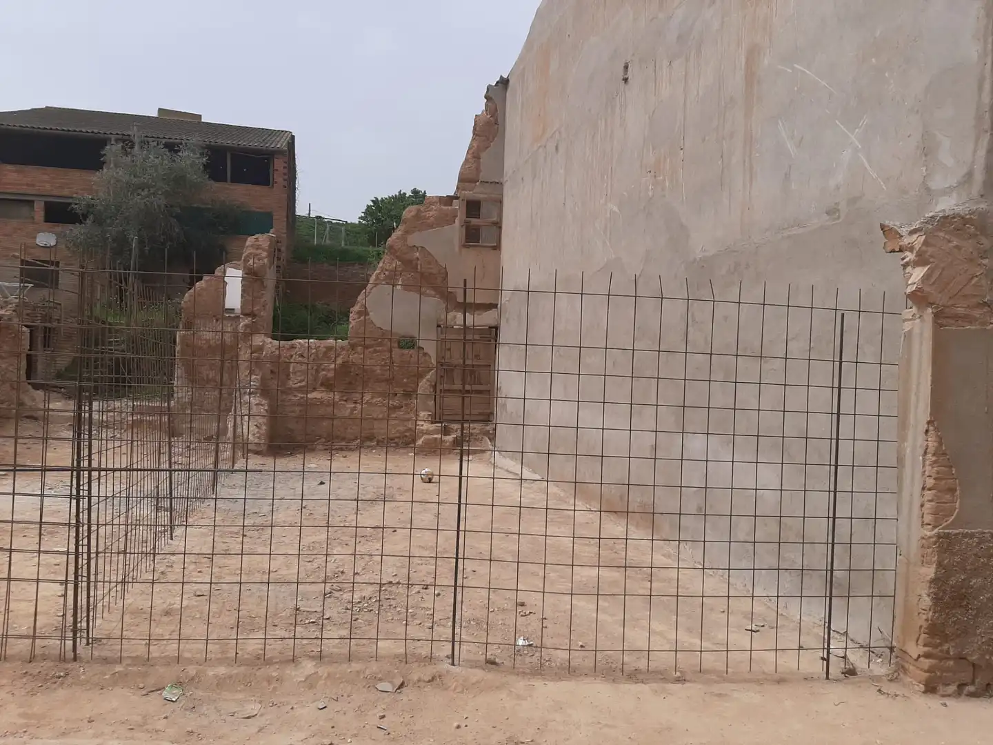 Terreno industrial en venta en Miralcamp