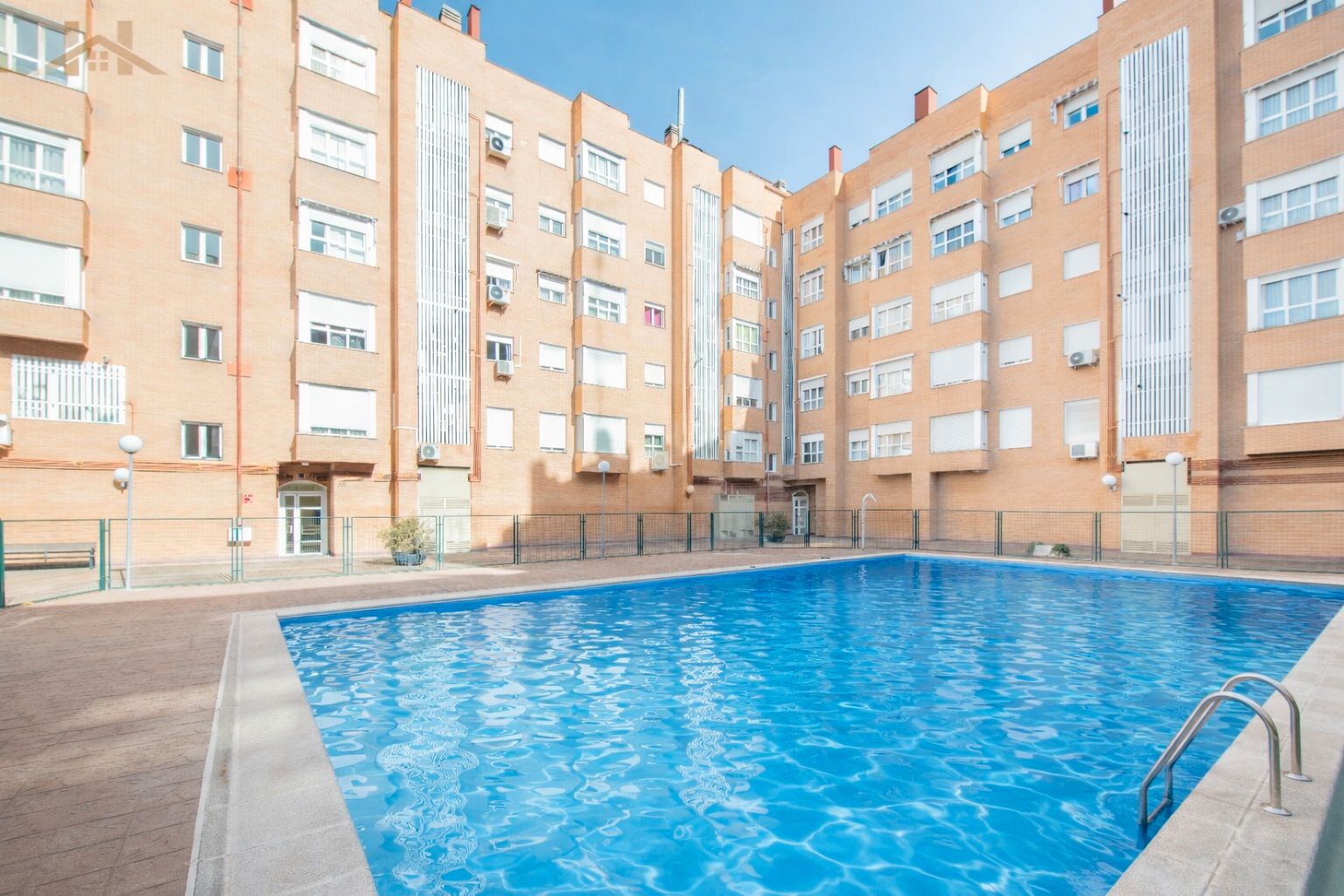Piscina de Àtic en venda en Alcorcón amb Aire condicionat, Calefacció i Terrassa