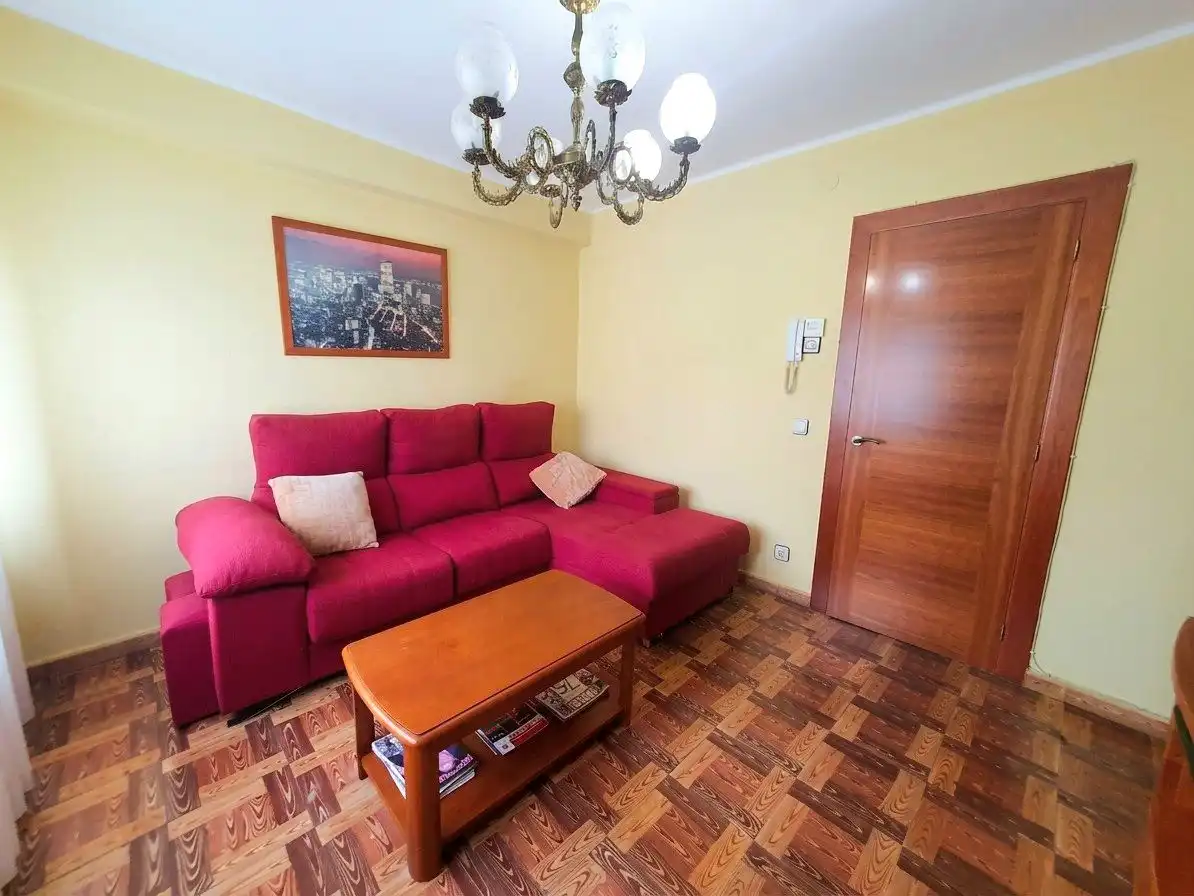 Wohnzimmer von Wohnung zum Verkauf in Grado mit Heizung, Abstellraum und Möbliert