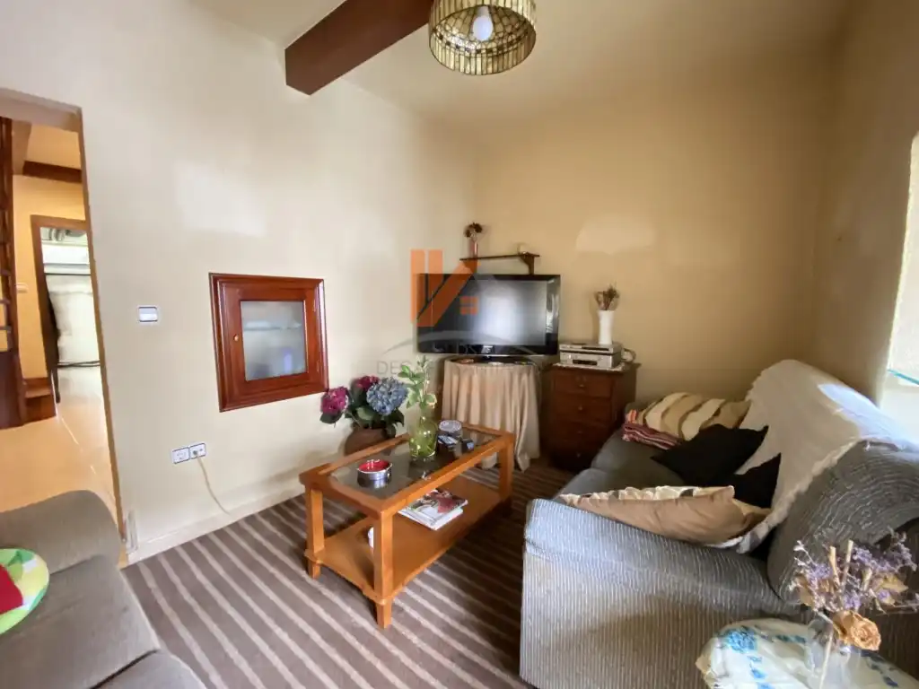 Wohnzimmer von Haus oder Chalet zum Verkauf in Santiago de Compostela 