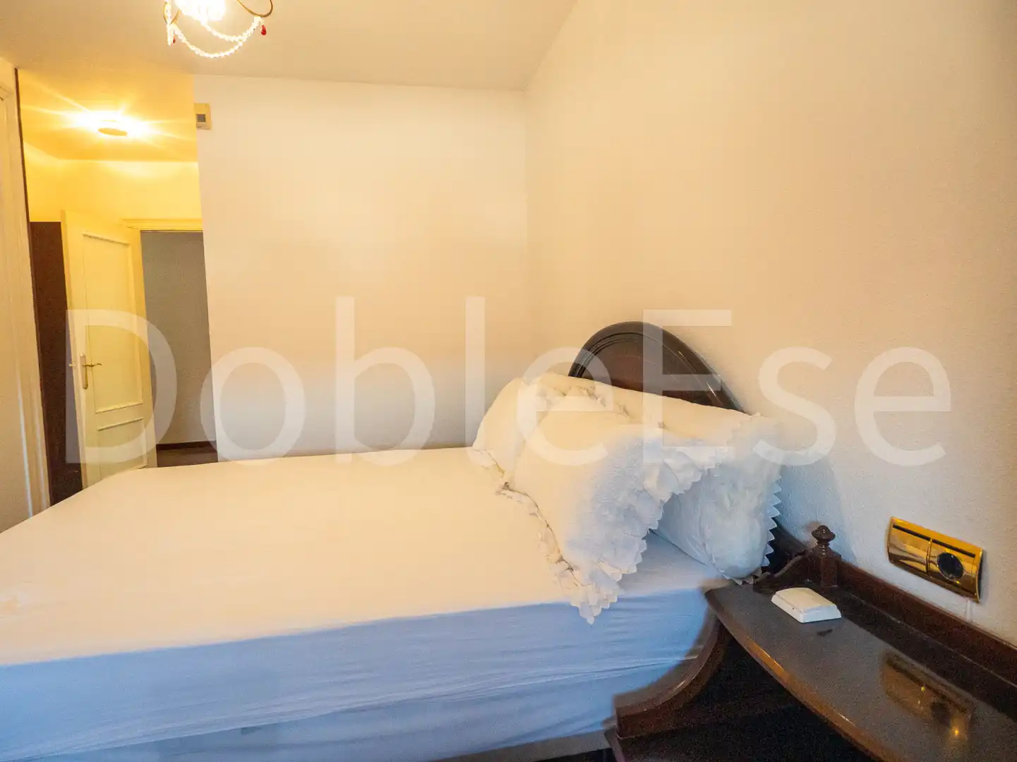 Habitación de Ático de alquiler en Gijón  con Calefacción, Jardín privado y Parquet
