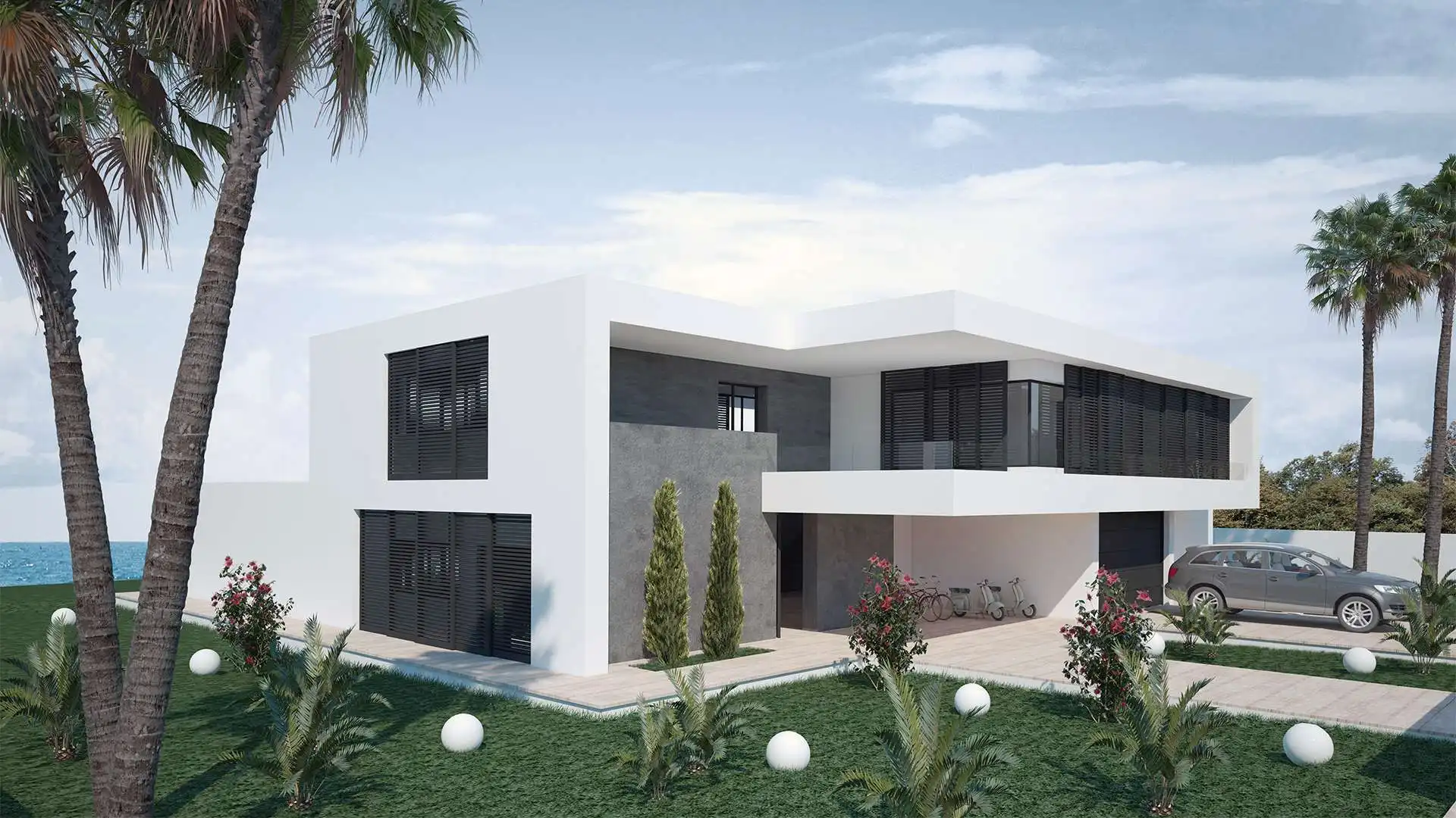 Villa con piscina in vendita a El Ràfol d'Almúnia, imagen 5