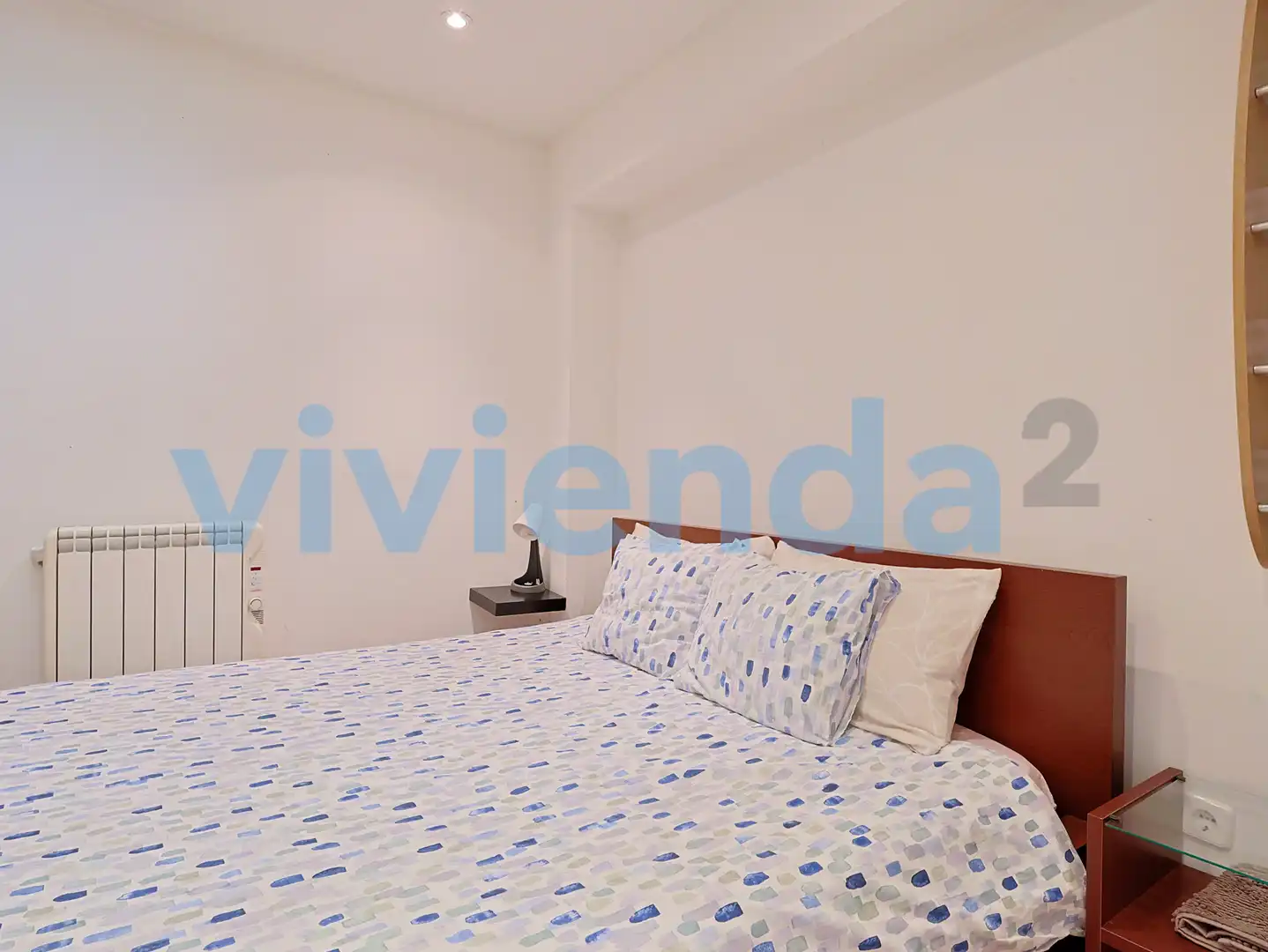 Bedroom of Flat for sale in Fuencarral - El Pardo