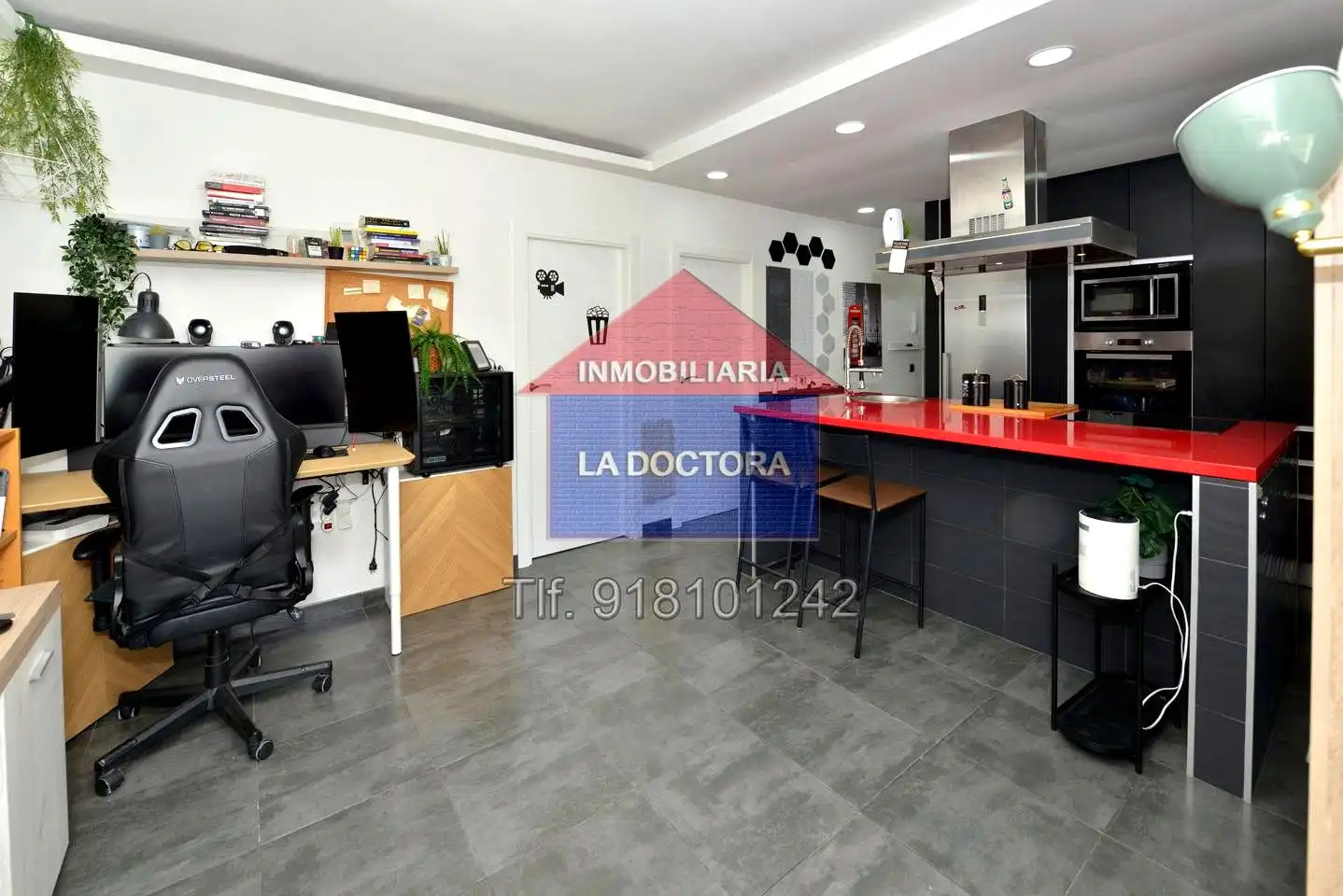 Kitchen of Flat for sale in Navalcarnero  with Air Conditioner and Heating