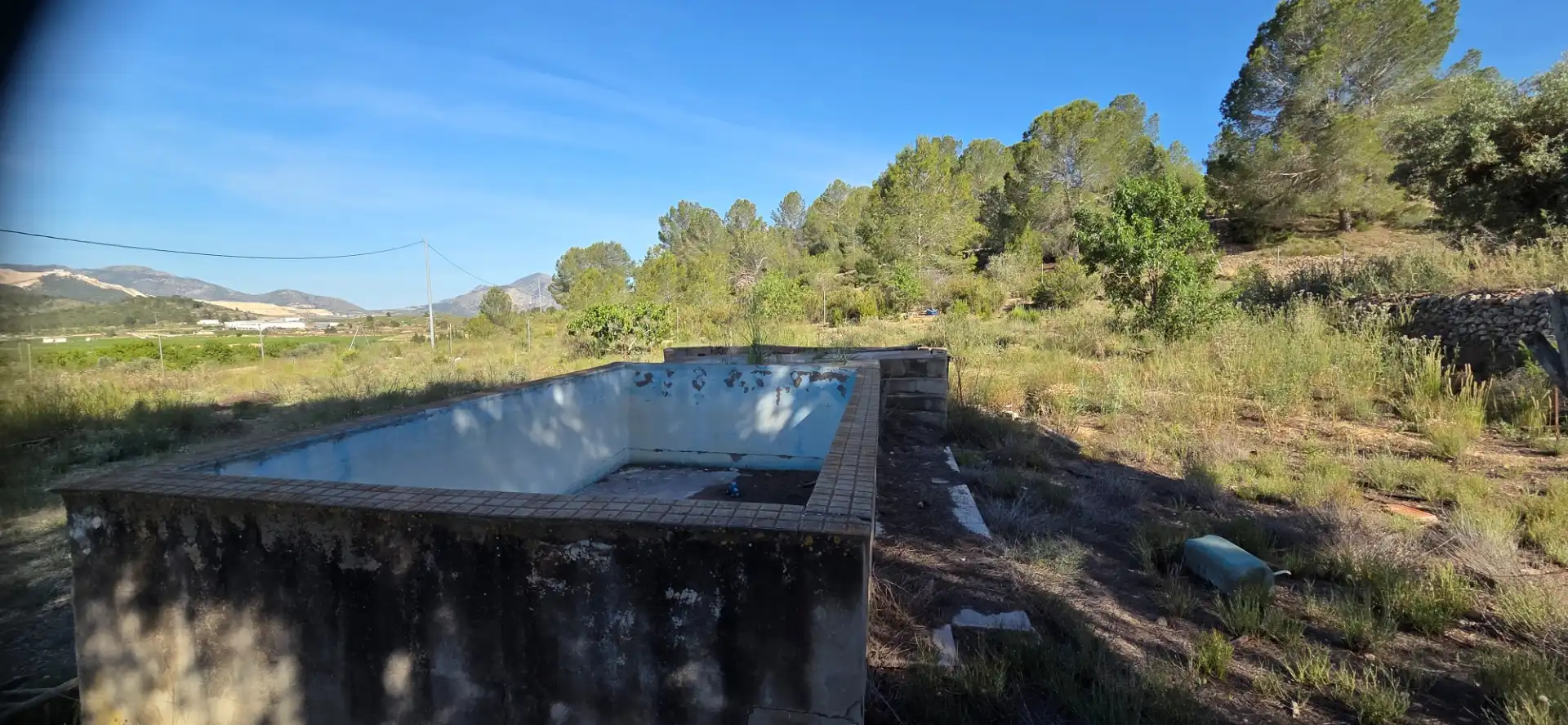 Piscina de Casa o chalet en venta en El Pinós / Pinoso con Piscina