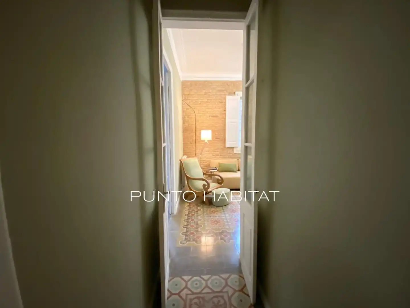 Wohnung zur Miete in Carrer Carrer Còrsega, Dreta de l'Eixample