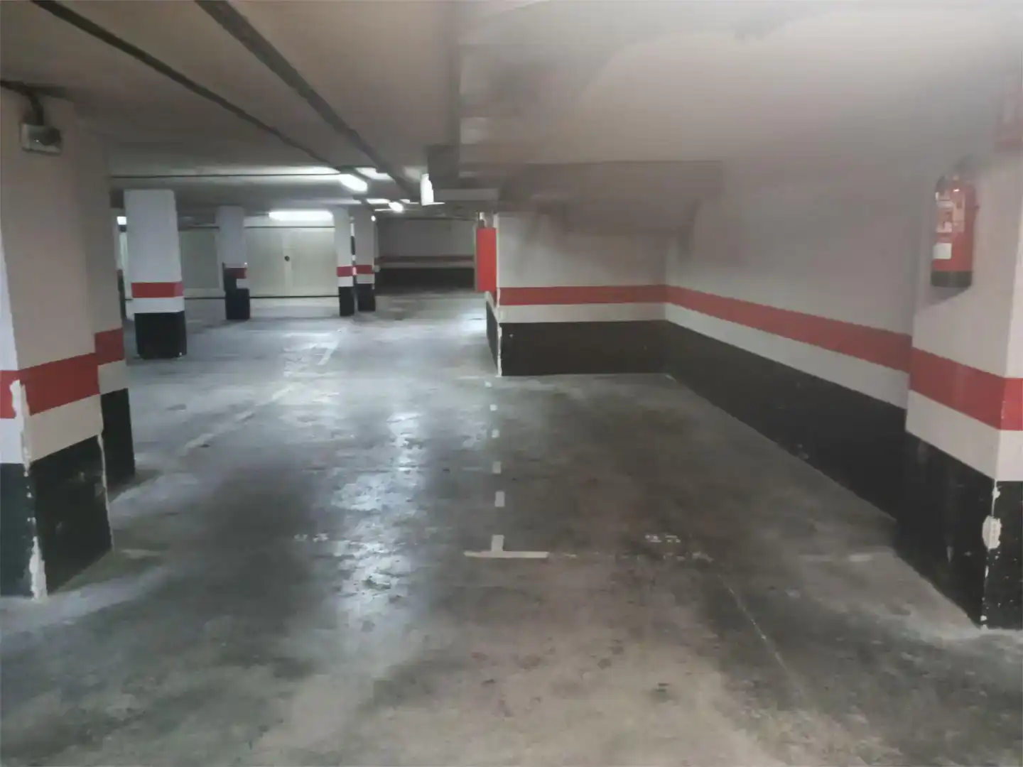 Parkplatz von Garage zur Miete in Ugao- Miraballes, Bizkaia