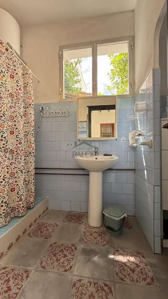 Baño de Casa o chalet en venta en Carcaixent con Aire acondicionado, Jardín privado y Terraza