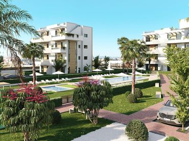 Appartement compact avec piscine à vendre à Calle Calle Antonio Puig Renau (Santa Rosalia)