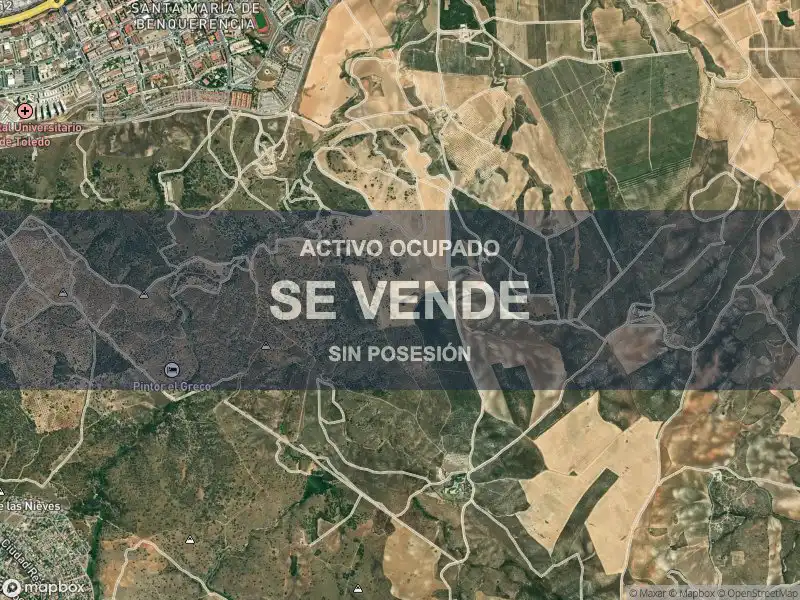 Flat for sale in Toledo