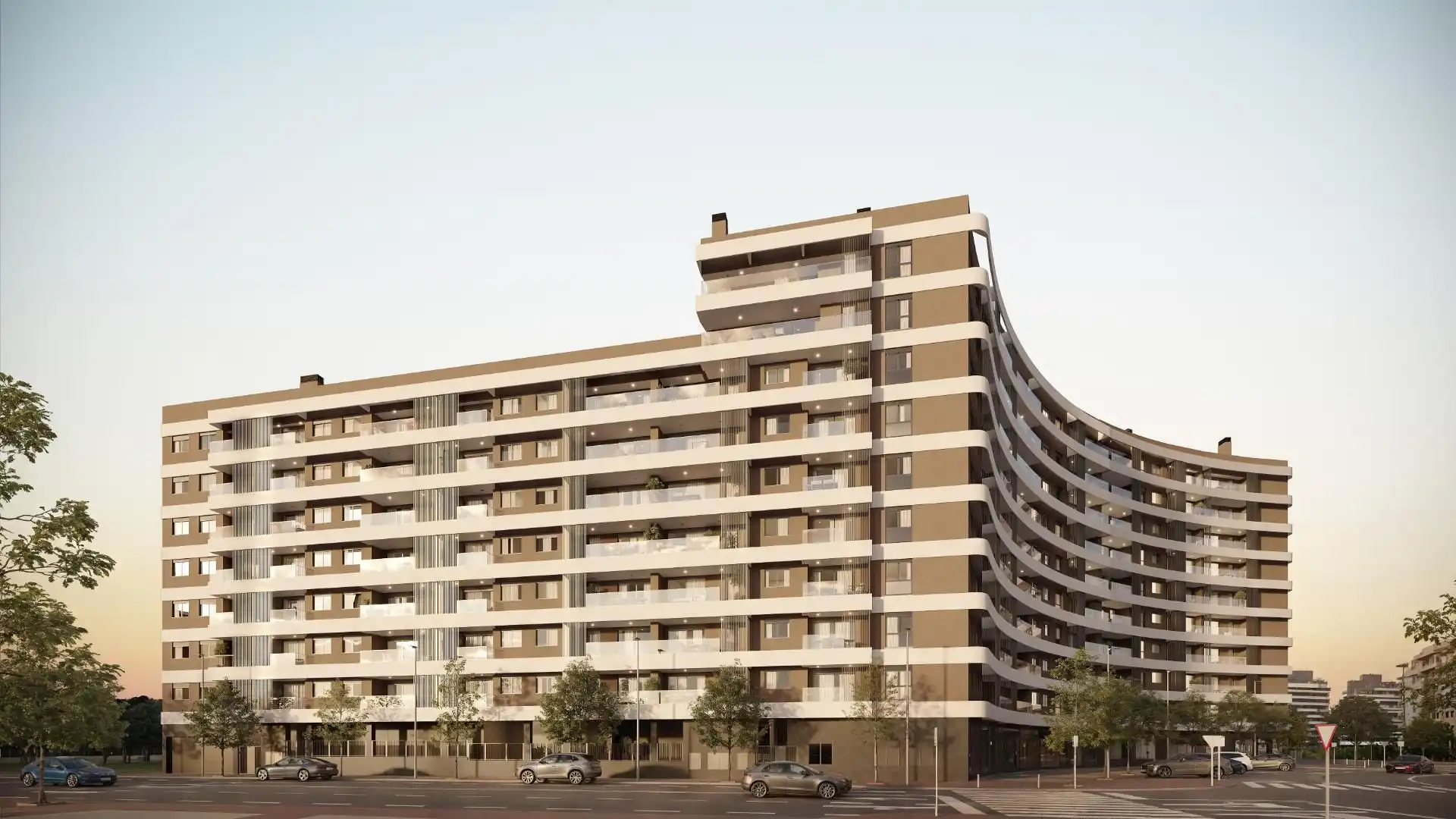 Flat for sale in Plaza Brigada Paracaidista, 5, Juan Carlos I