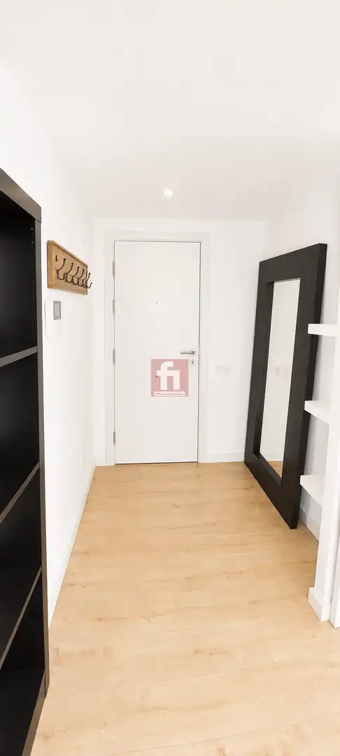 Wohnung zur Miete in Mataró mit Klimaanlage, Heizung und Parkett