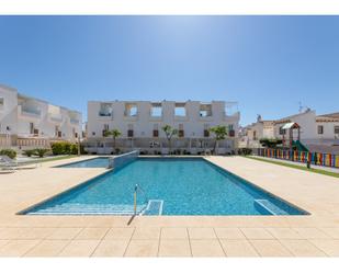 Swimming pool of Duplex for sale in Torrevieja