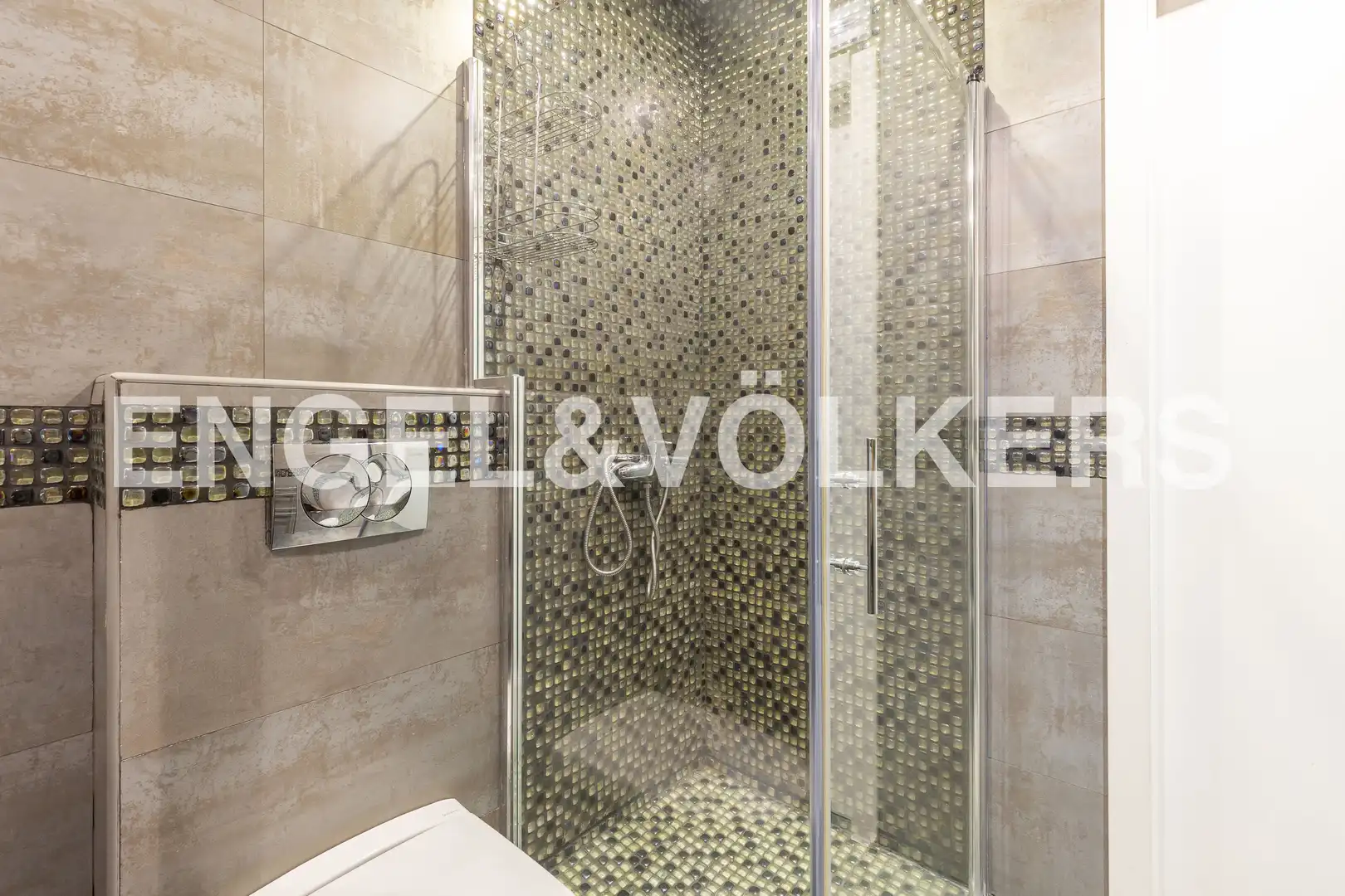 Baño de Casa o chalet en venta en El Berrueco con Calefacción, Jardín privado y Terraza