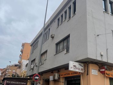 Ufficio in vendita a Calle REINA MARIA CRISTINA