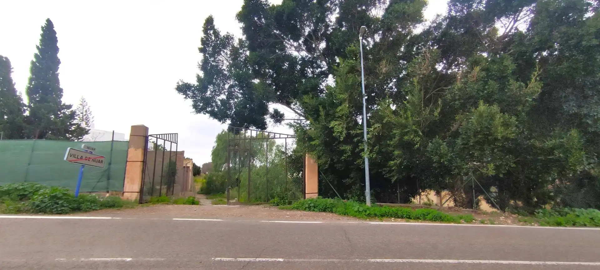 Terreno residencial en venta en Carretera LUCAINENA (VL) 0