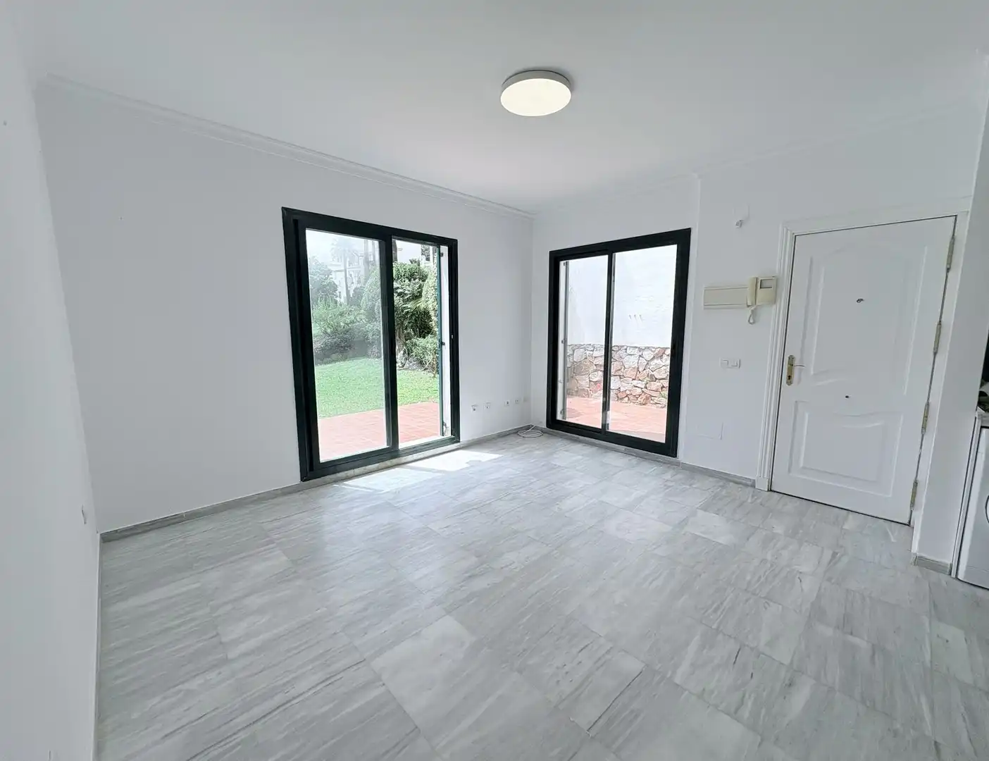 Garden of Apartments for sale in Alhaurín El Grande  with Terrace and Swimming Pool